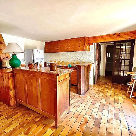 Gite Du Soula Merens-les-Vals Ngoại thất bức ảnh
