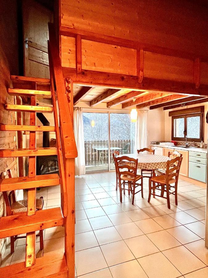 Gite Du Soula Merens-les-Vals Ngoại thất bức ảnh