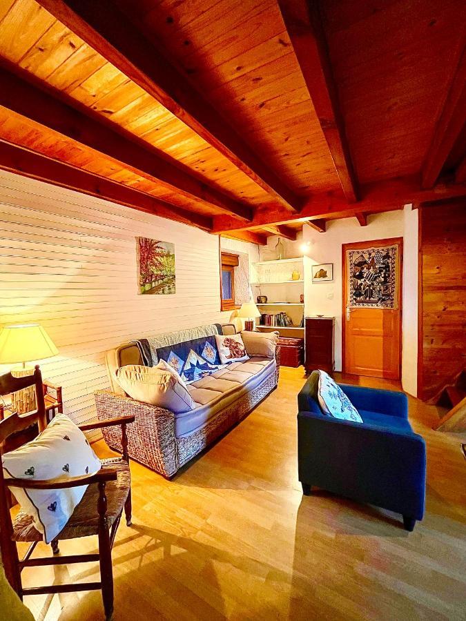 Gite Du Soula Merens-les-Vals Ngoại thất bức ảnh