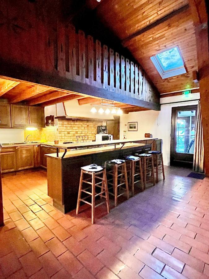 Gite Du Soula Merens-les-Vals Ngoại thất bức ảnh