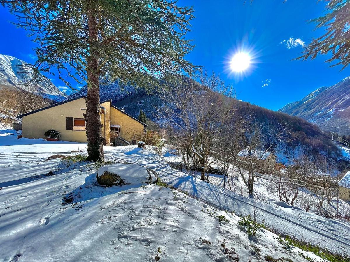 Gite Du Soula Merens-les-Vals Ngoại thất bức ảnh