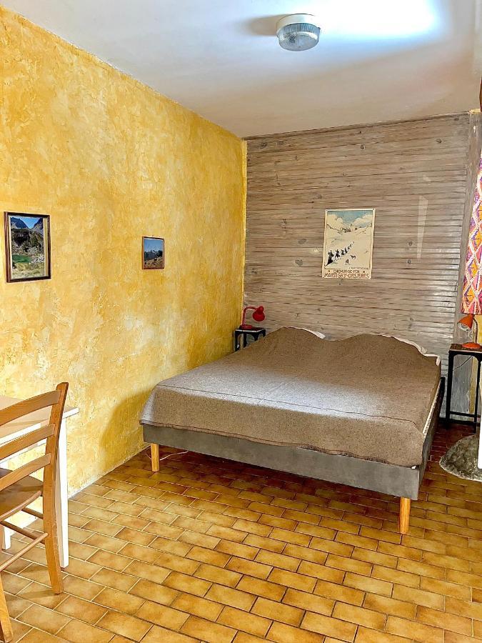 Gite Du Soula Merens-les-Vals Ngoại thất bức ảnh