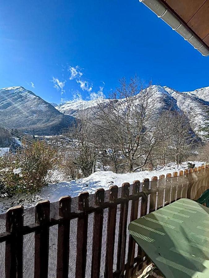 Gite Du Soula Merens-les-Vals Ngoại thất bức ảnh