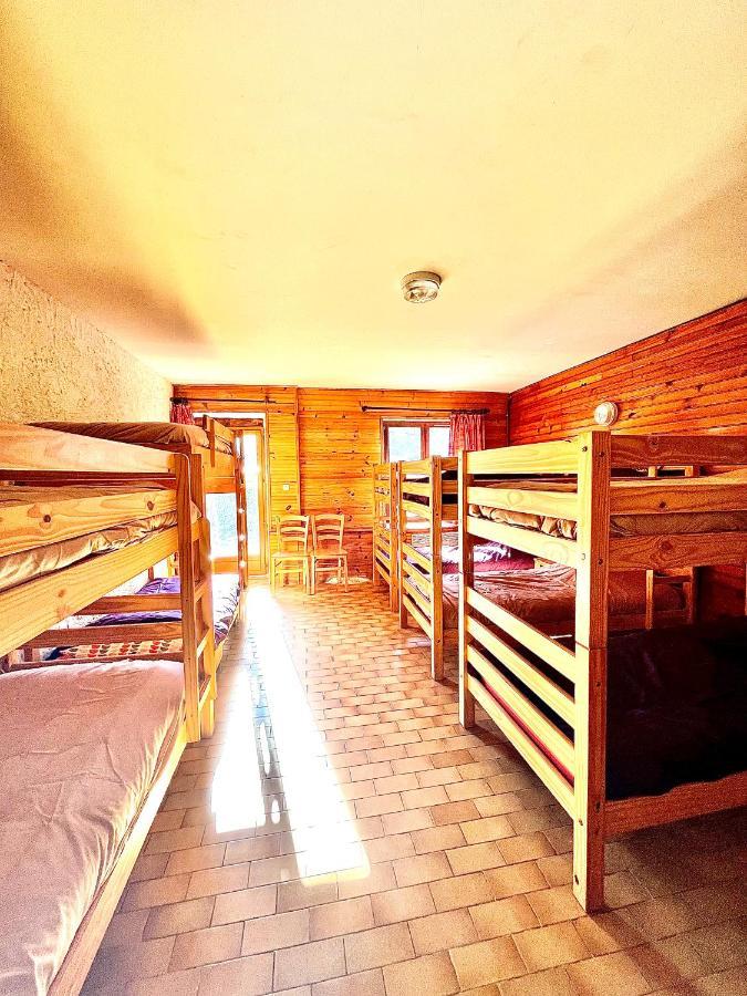 Gite Du Soula Merens-les-Vals Ngoại thất bức ảnh