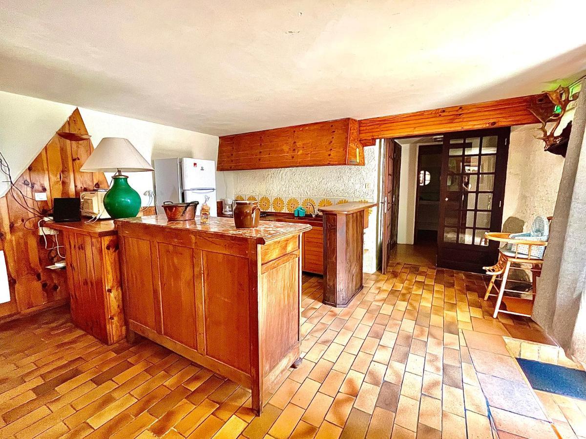Gite Du Soula Merens-les-Vals Ngoại thất bức ảnh